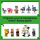 LEGO MINECRAFT 21596 Najazd przywoływaczy na wioskę - 1529738 - zdjęcie 7
